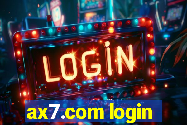 ax7.com login